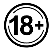 Eighteen Plus symbol